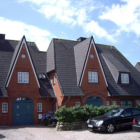Apartament Am Heidepark, App 5 C Wenningstedt-Braderup Zewnętrze zdjęcie