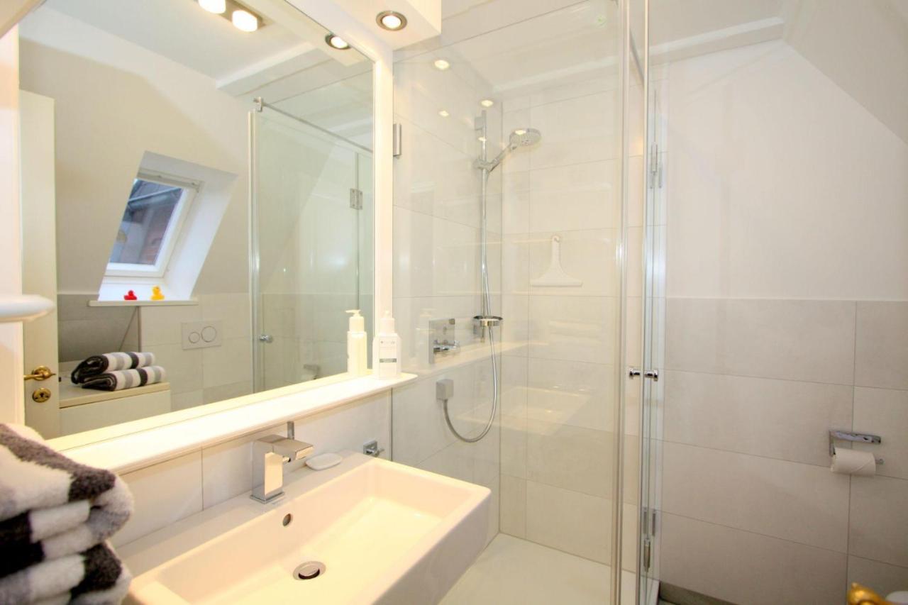Apartament Am Heidepark, App 5 C Wenningstedt-Braderup Zewnętrze zdjęcie