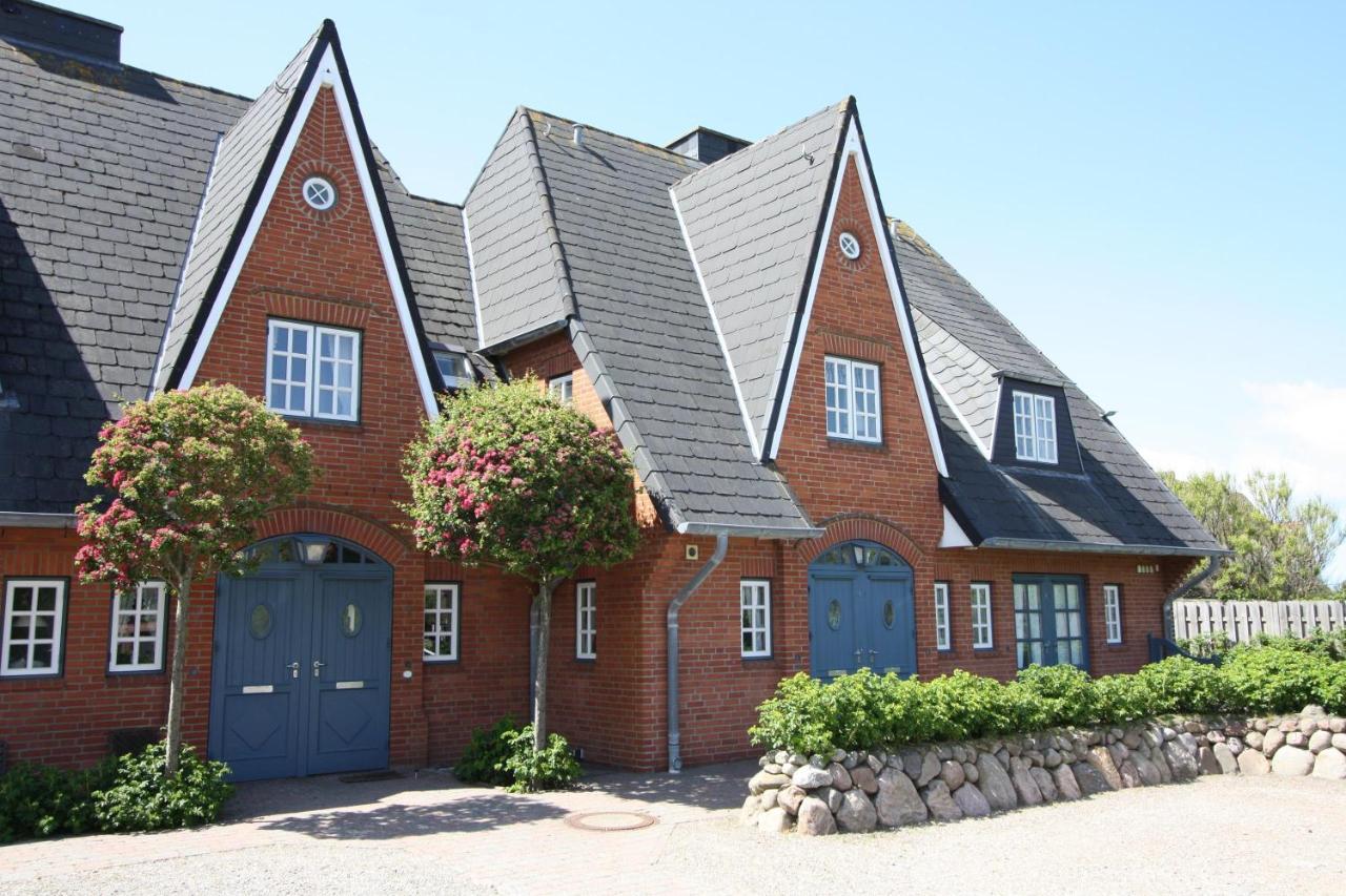 Apartament Am Heidepark, App 5 C Wenningstedt-Braderup Zewnętrze zdjęcie