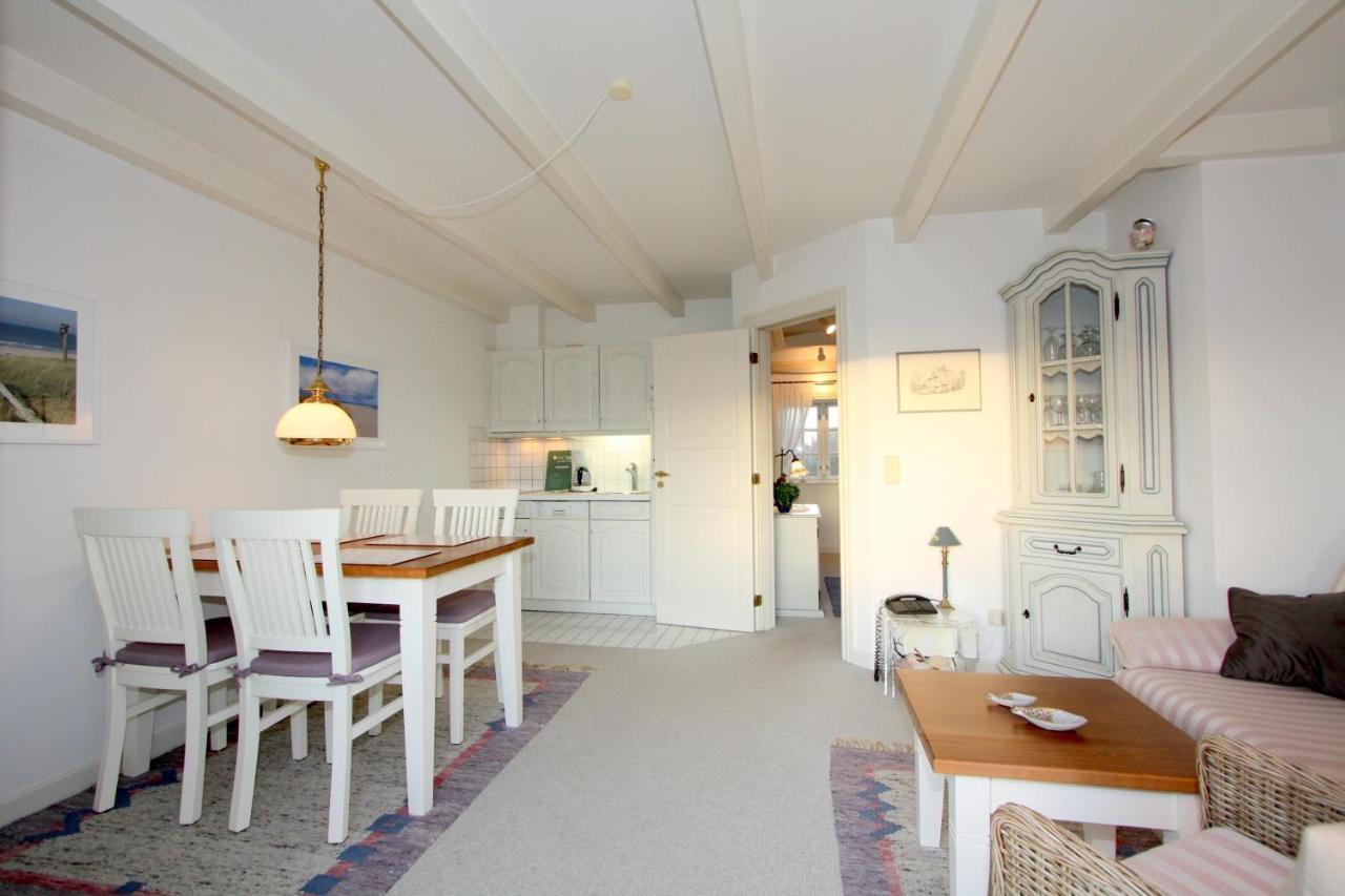 Apartament Am Heidepark, App 5 C Wenningstedt-Braderup Zewnętrze zdjęcie