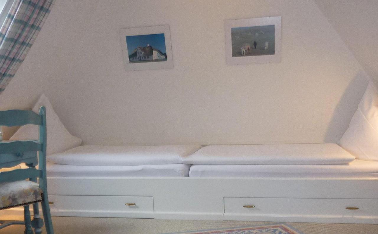 Apartament Am Heidepark, App 5 C Wenningstedt-Braderup Zewnętrze zdjęcie