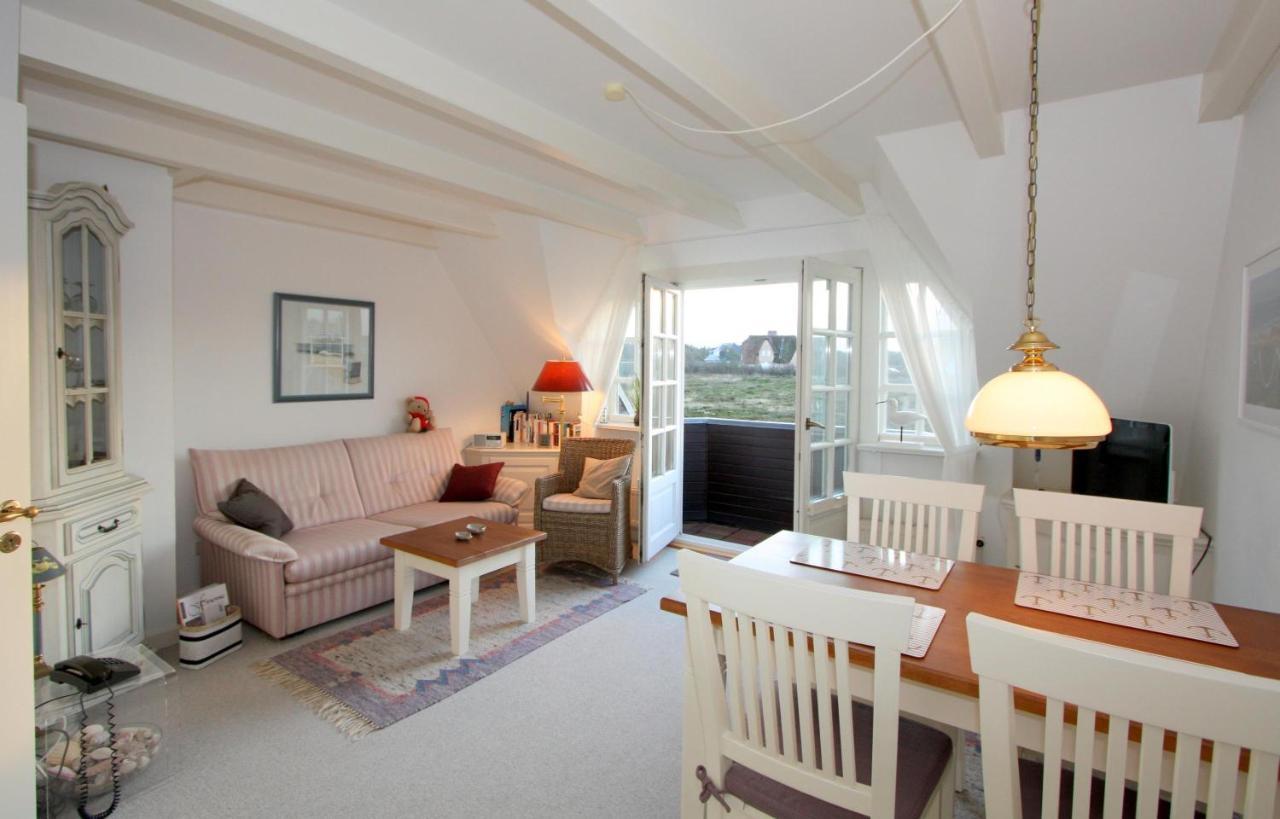 Apartament Am Heidepark, App 5 C Wenningstedt-Braderup Zewnętrze zdjęcie
