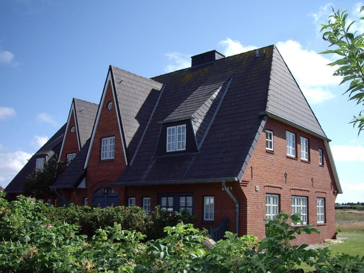 Apartament Am Heidepark, App 5 C Wenningstedt-Braderup Zewnętrze zdjęcie