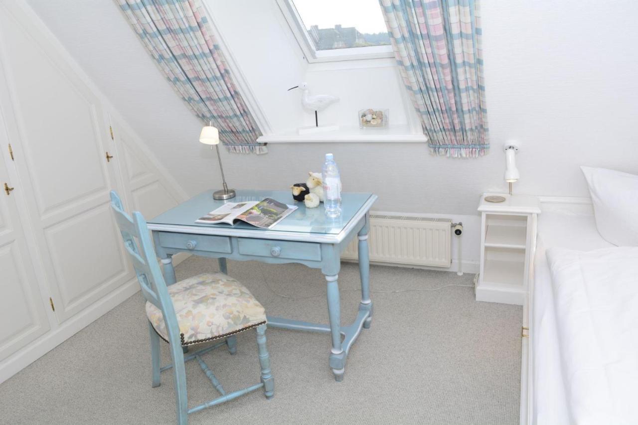 Apartament Am Heidepark, App 5 C Wenningstedt-Braderup Zewnętrze zdjęcie